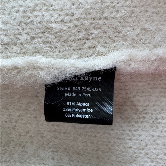 Jenni Kayne alpaca coat - Picture 10 of 10